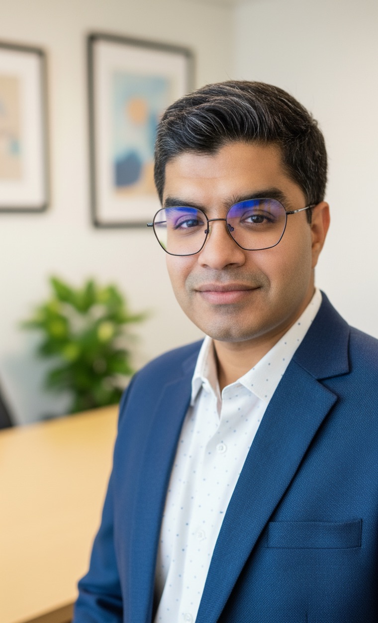 Parag Kothari — Founder & Principal Consultant, AVYA Consulting