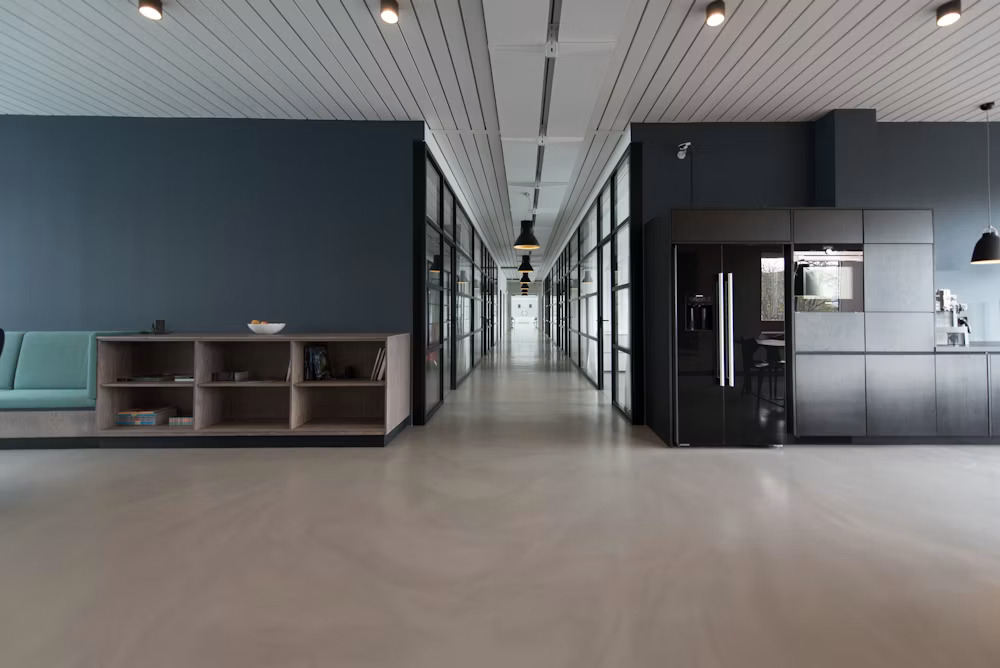 Modern connected workplace